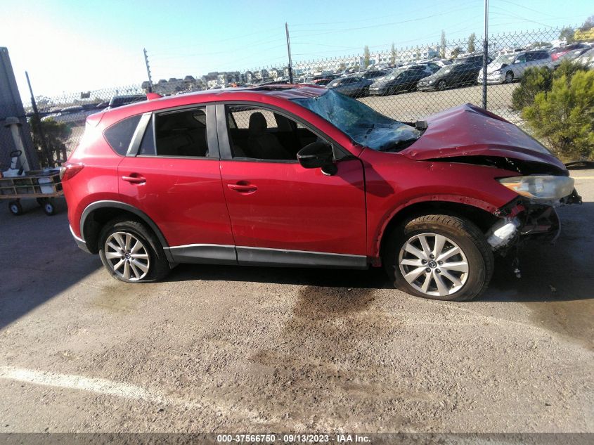 2015 MAZDA CX-5 TOURING - JM3KE2CYXF0441156