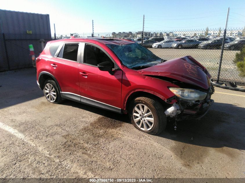 2015 MAZDA CX-5 TOURING - JM3KE2CYXF0441156