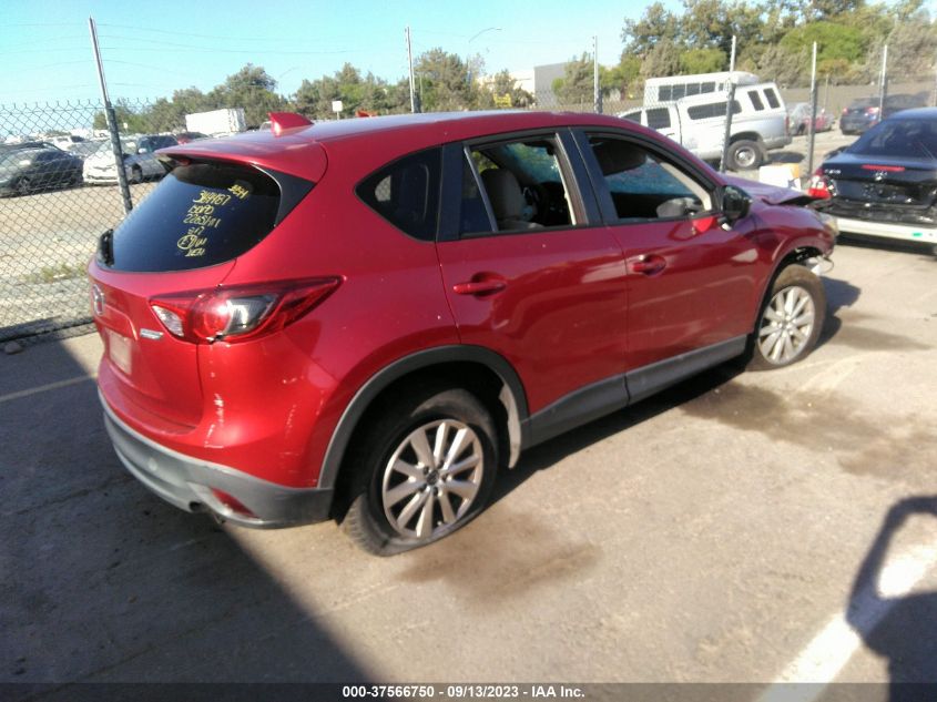 2015 MAZDA CX-5 TOURING - JM3KE2CYXF0441156