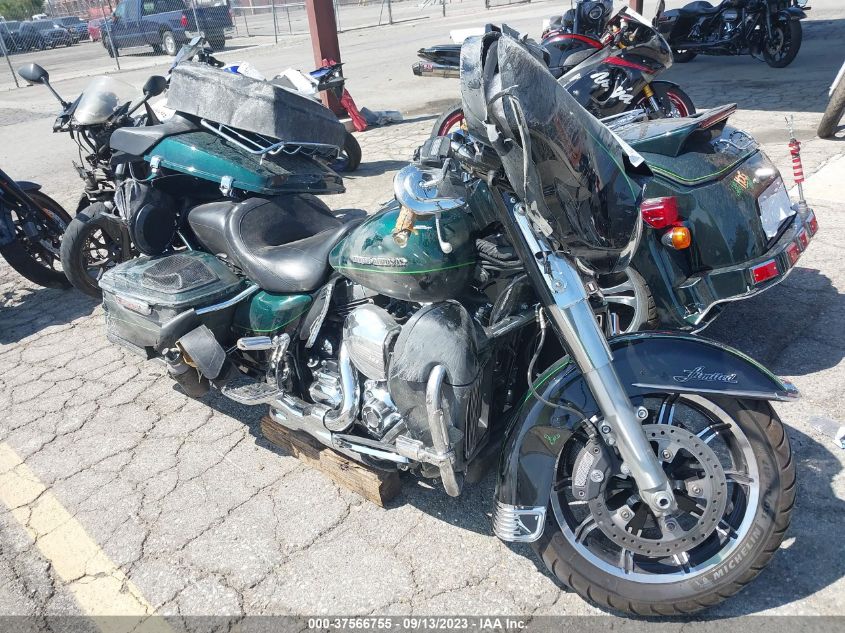 2015 HARLEY-DAVIDSON FLHTK ULTRA LIMITED - 1HD1KEL30FB616312