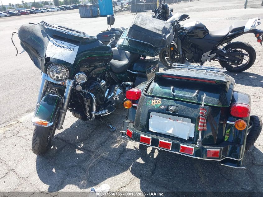 2015 HARLEY-DAVIDSON FLHTK ULTRA LIMITED 1HD1KEL30FB616312