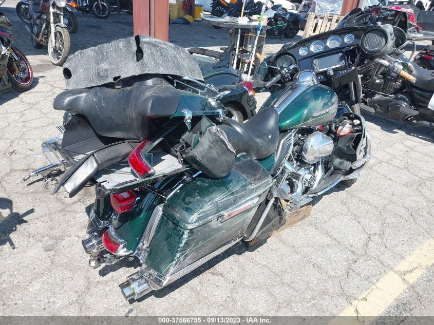 2015 HARLEY-DAVIDSON FLHTK ULTRA LIMITED 1HD1KEL30FB616312