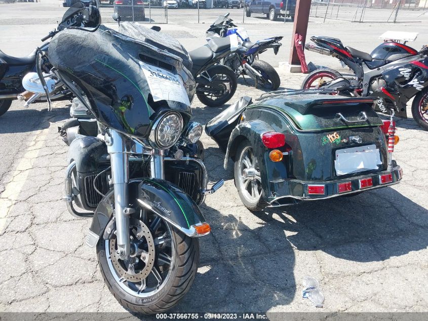 2015 HARLEY-DAVIDSON FLHTK ULTRA LIMITED 1HD1KEL30FB616312