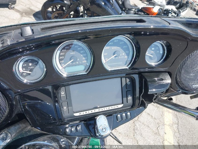 2015 HARLEY-DAVIDSON FLHTK ULTRA LIMITED 1HD1KEL30FB616312