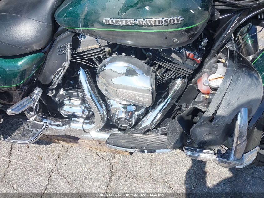 2015 HARLEY-DAVIDSON FLHTK ULTRA LIMITED 1HD1KEL30FB616312