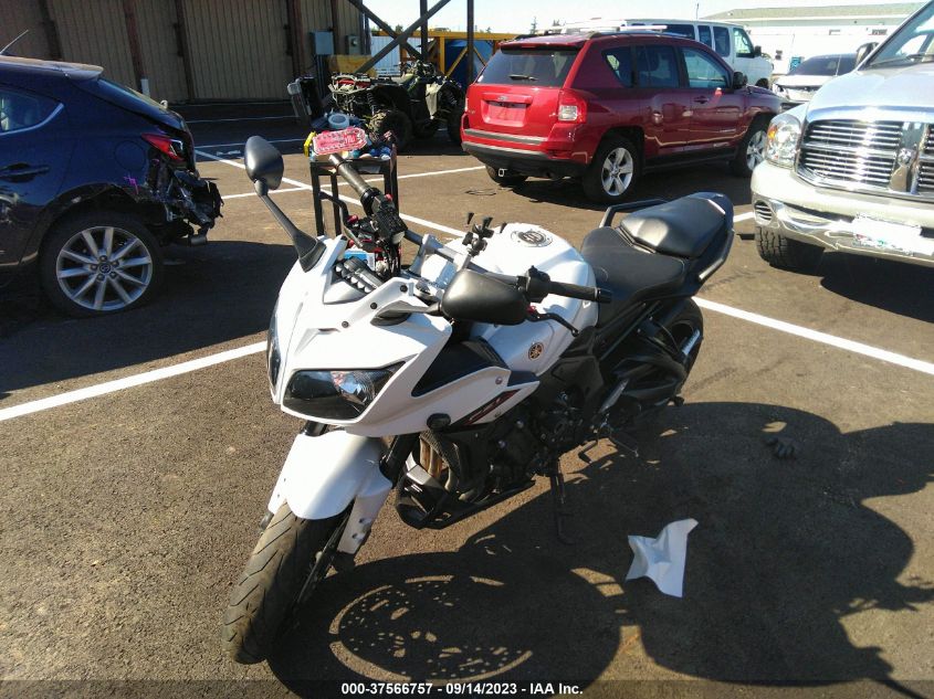 2012 YAMAHA FZ1 S JYARN17E3CA008443