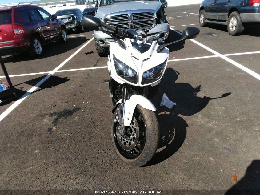 2012 YAMAHA FZ1 S JYARN17E3CA008443