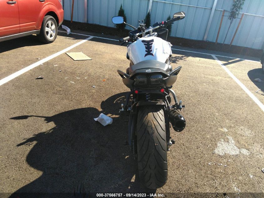 2012 YAMAHA FZ1 S JYARN17E3CA008443
