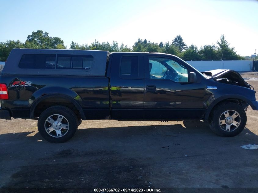 1FTPX14515FA56846 | 2005 FORD F-150