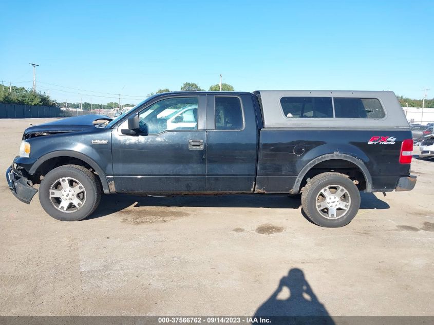 1FTPX14515FA56846 | 2005 FORD F-150