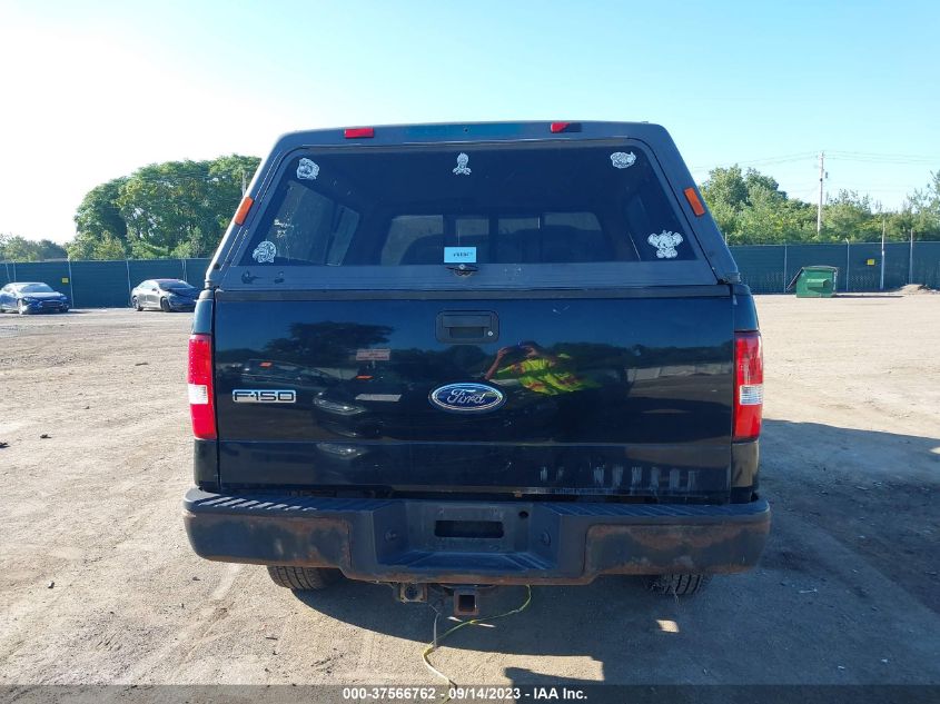 1FTPX14515FA56846 | 2005 FORD F-150