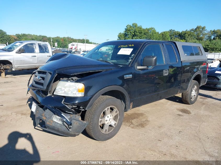 1FTPX14515FA56846 | 2005 FORD F-150