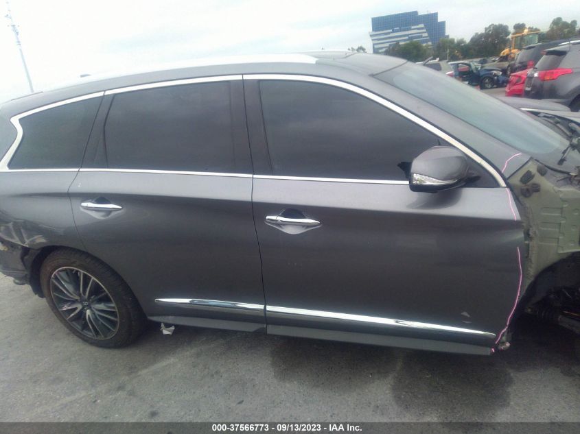 2018 INFINITI QX60 - 5N1DL0MN9JC513970