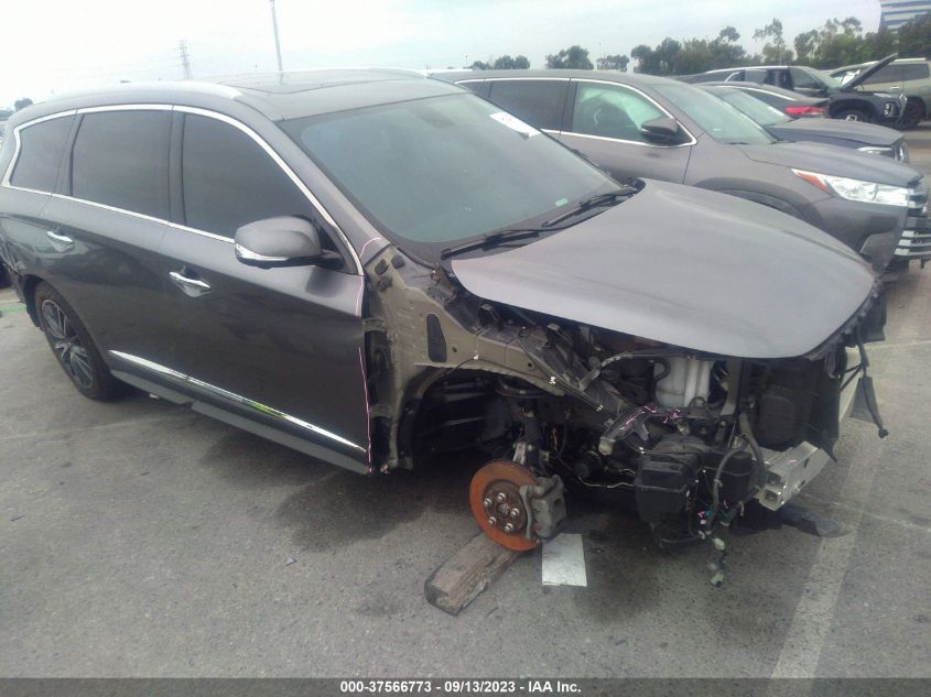 2018 INFINITI QX60 - 5N1DL0MN9JC513970