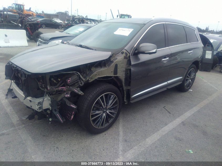 2018 INFINITI QX60 - 5N1DL0MN9JC513970