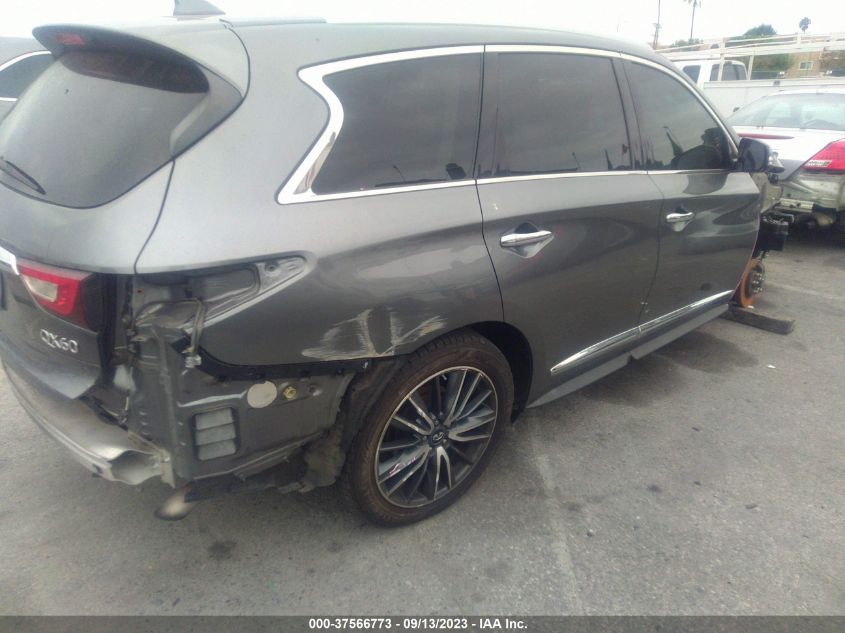 2018 INFINITI QX60 - 5N1DL0MN9JC513970