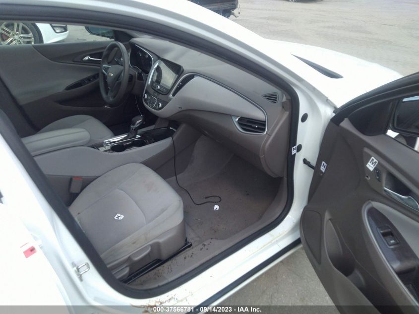 2022 CHEVROLET MALIBU LT - 1G1ZD5ST2NF138572