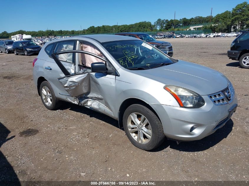 2014 NISSAN ROGUE SELECT S - JN8AS5MV6EW709171
