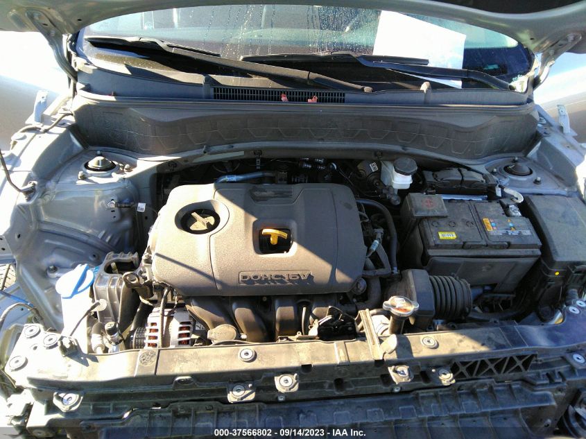 2022 KIA SELTOS LX - KNDEPCAA3N7255587
