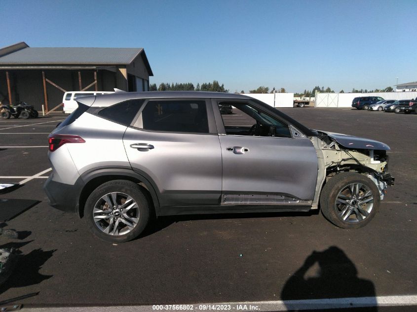2022 KIA SELTOS LX - KNDEPCAA3N7255587
