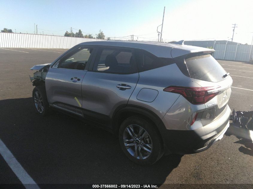 2022 KIA SELTOS LX - KNDEPCAA3N7255587