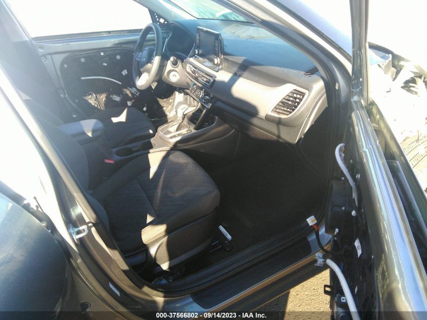 2022 KIA SELTOS LX - KNDEPCAA3N7255587