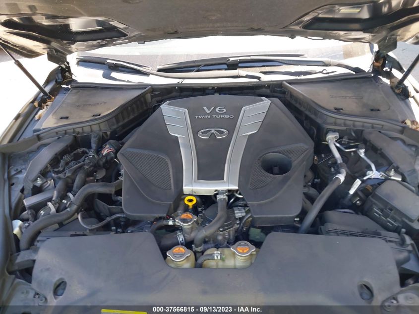 2017 INFINITI Q50 PREMIUM/SPORT/SE - JN1EV7AP2HM733489