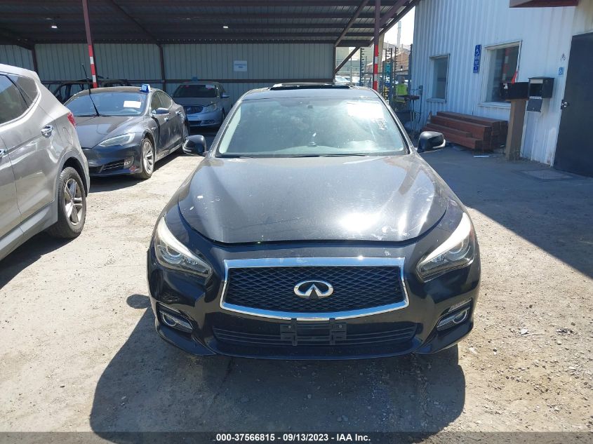 2017 INFINITI Q50 PREMIUM/SPORT/SE - JN1EV7AP2HM733489