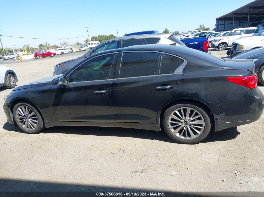 2017 INFINITI Q50 PREMIUM/SPORT/SE - JN1EV7AP2HM733489