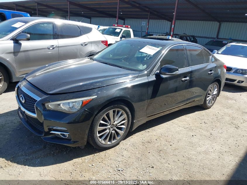 2017 INFINITI Q50 PREMIUM/SPORT/SE - JN1EV7AP2HM733489