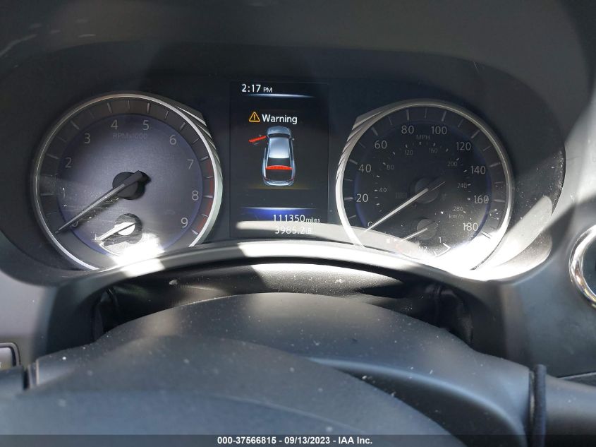 2017 INFINITI Q50 PREMIUM/SPORT/SE - JN1EV7AP2HM733489