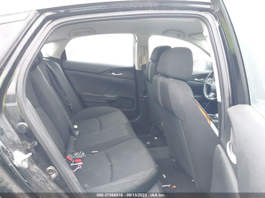 2018 HONDA CIVIC SEDAN LX - 19XFC2E56JE027360