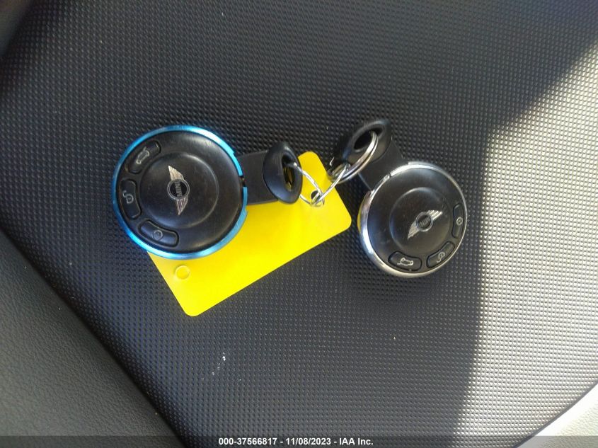 2014 MINI COUNTRYMAN COOPER S WMWZC3C57EWP27080