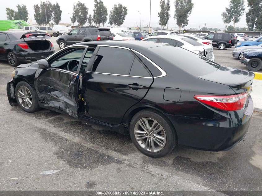 2015 TOYOTA CAMRY XLE/SE/LE/XSE - 4T1BF1FK0FU105110