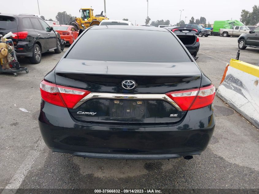2015 TOYOTA CAMRY XLE/SE/LE/XSE - 4T1BF1FK0FU105110