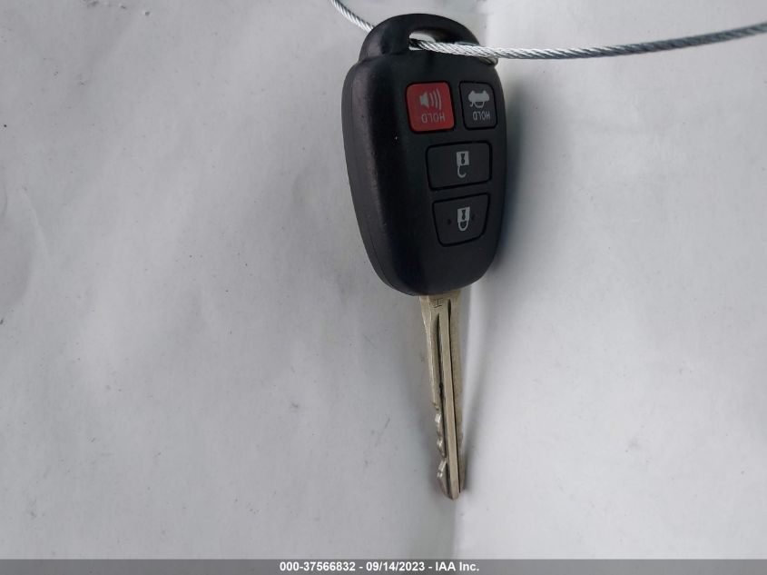 2015 TOYOTA CAMRY XLE/SE/LE/XSE - 4T1BF1FK0FU105110
