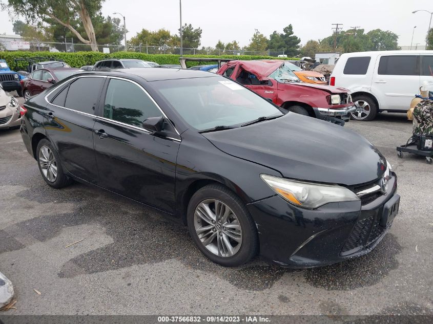 2015 TOYOTA CAMRY XLE/SE/LE/XSE - 4T1BF1FK0FU105110