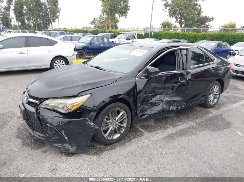 2015 TOYOTA CAMRY XLE/SE/LE/XSE - 4T1BF1FK0FU105110