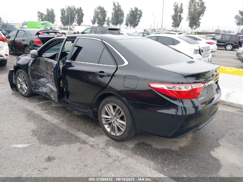 2015 TOYOTA CAMRY XLE/SE/LE/XSE - 4T1BF1FK0FU105110