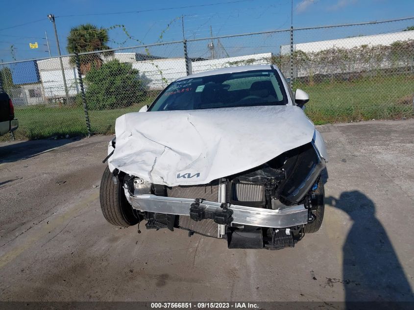 2023 KIA K5 LXS - 5XXG14J24PG189439