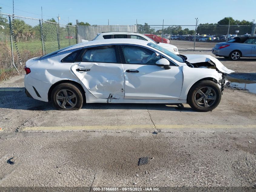 2023 KIA K5 LXS - 5XXG14J24PG189439
