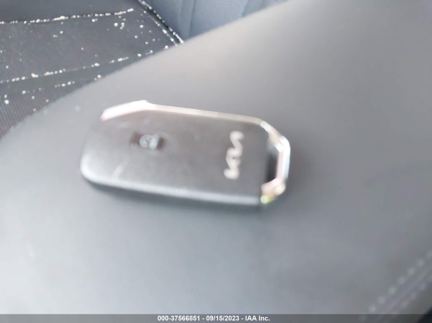 2023 KIA K5 LXS - 5XXG14J24PG189439