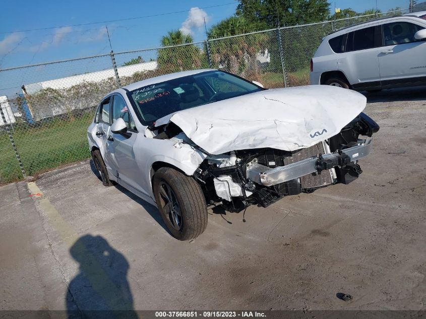 2023 KIA K5 LXS - 5XXG14J24PG189439