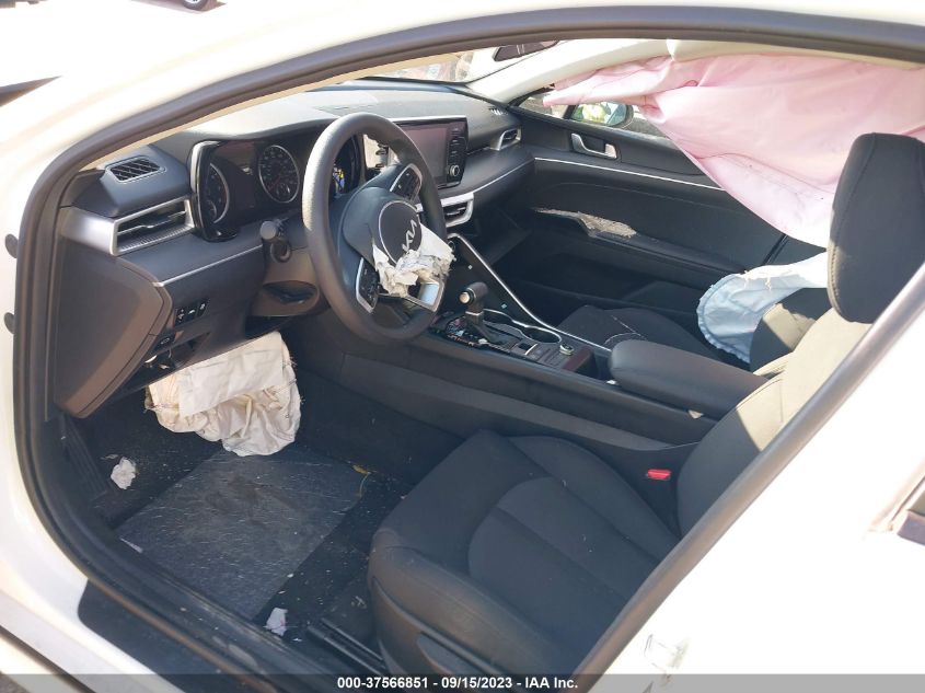 2023 KIA K5 LXS - 5XXG14J24PG189439