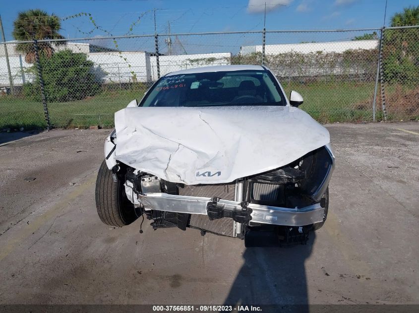 2023 KIA K5 LXS - 5XXG14J24PG189439