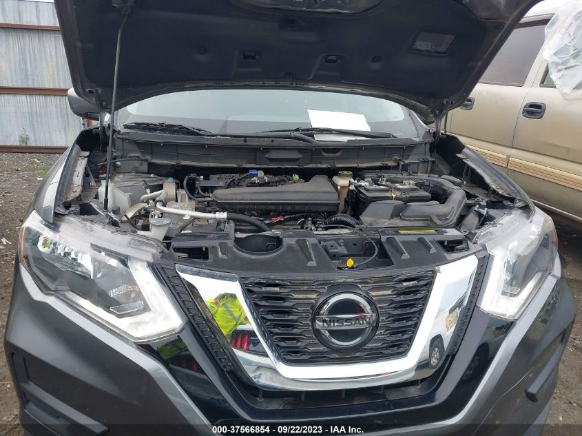 2018 NISSAN ROGUE S/SV - KNMAT2MT1JP511656