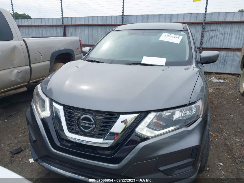 2018 NISSAN ROGUE S/SV - KNMAT2MT1JP511656
