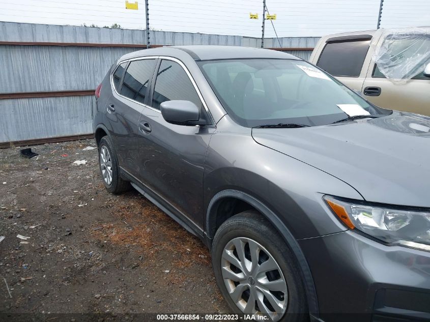 2018 NISSAN ROGUE S/SV - KNMAT2MT1JP511656