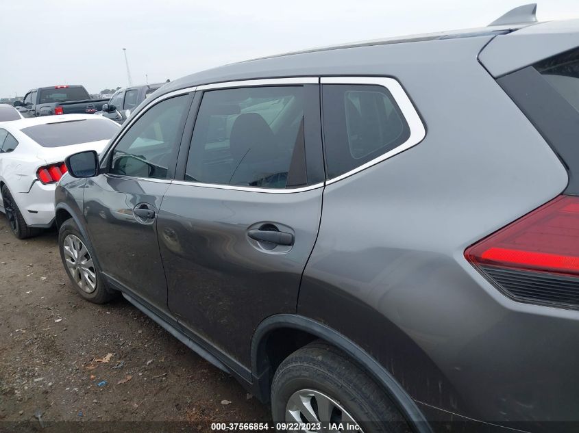 2018 NISSAN ROGUE S/SV - KNMAT2MT1JP511656