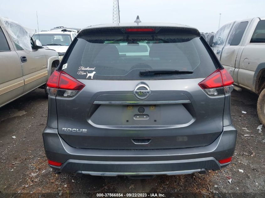 2018 NISSAN ROGUE S/SV - KNMAT2MT1JP511656